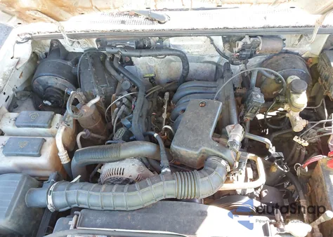 2004 Ford Ranger Edge/Xl/Xlt z USA, uszkodzony, nr VIN 1FTYR10U44PA86752